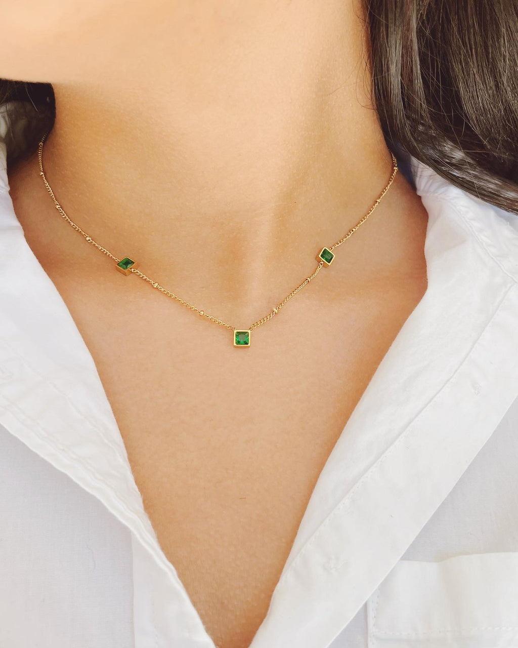 Estefania  necklace