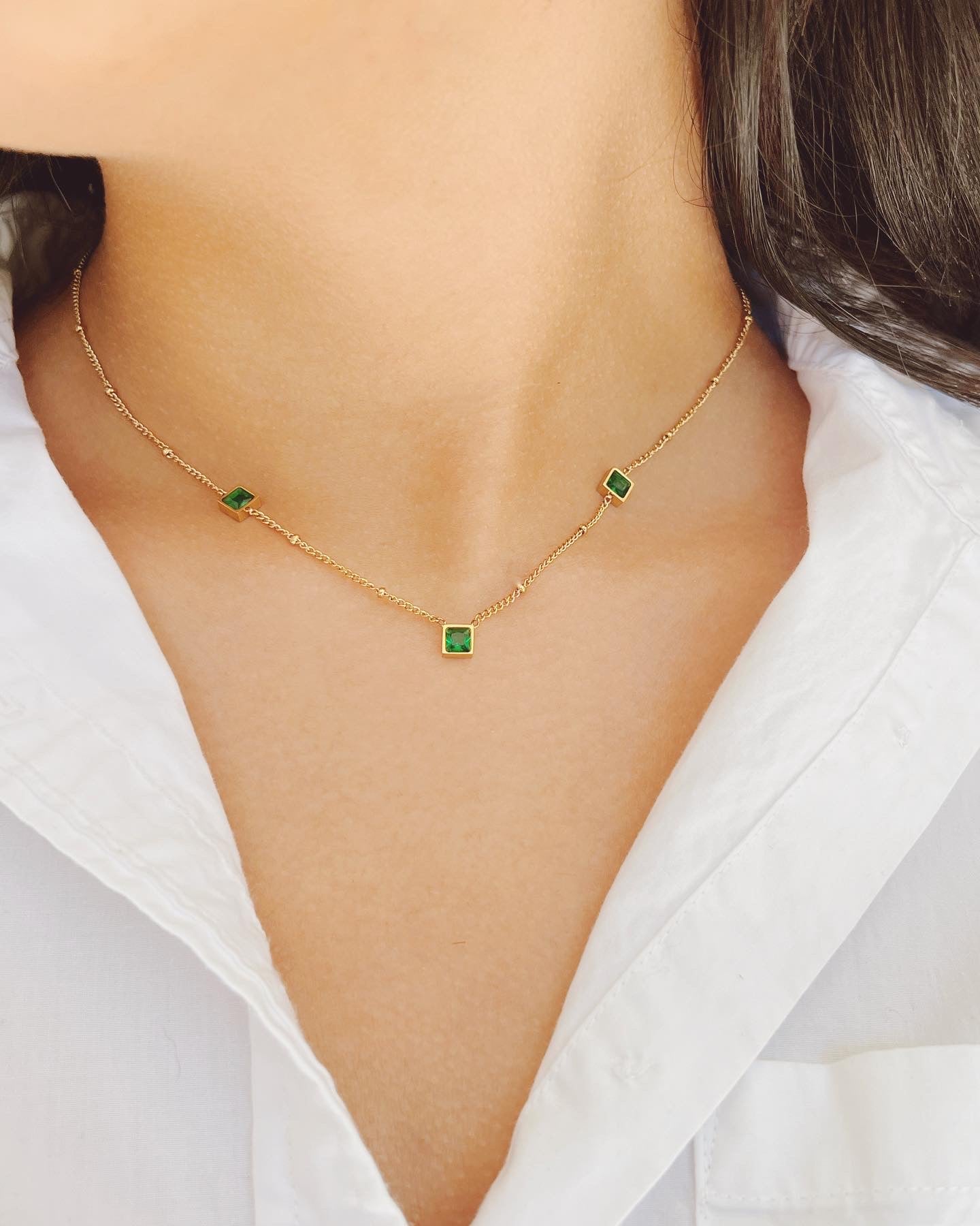 Estefania  necklace