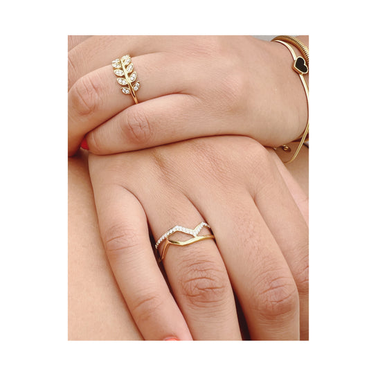 “Ashley ”ring